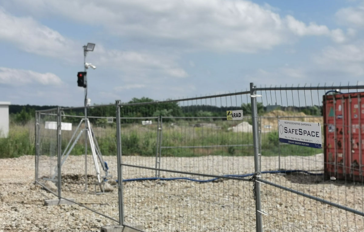 Ochrona w firmie jako jeden z&nbsp;kluczowych elementów bezpieczeństwa