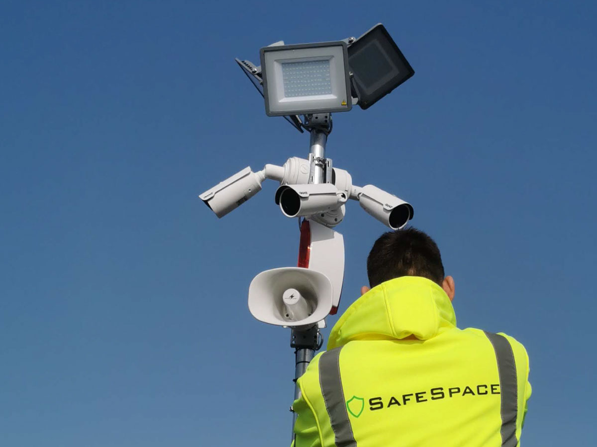 Monitoring CCTV we Wrocławiu: Jak nowoczesna telewizja przemysłowa zwiększa ochronę mienia i&nbsp;obiektów?