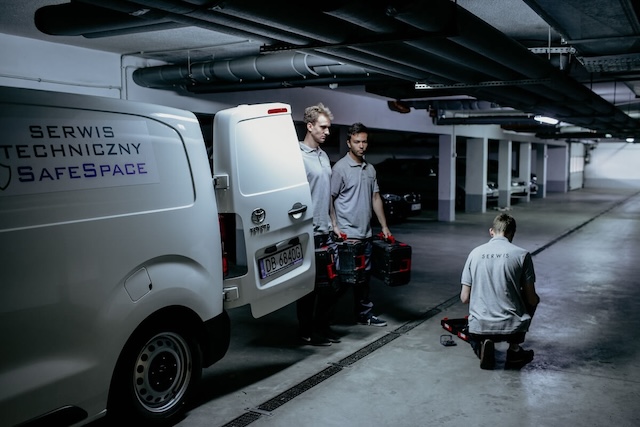 5 najczęściej popełnianych błędów przy projektowaniu systemu ochrony parkingu