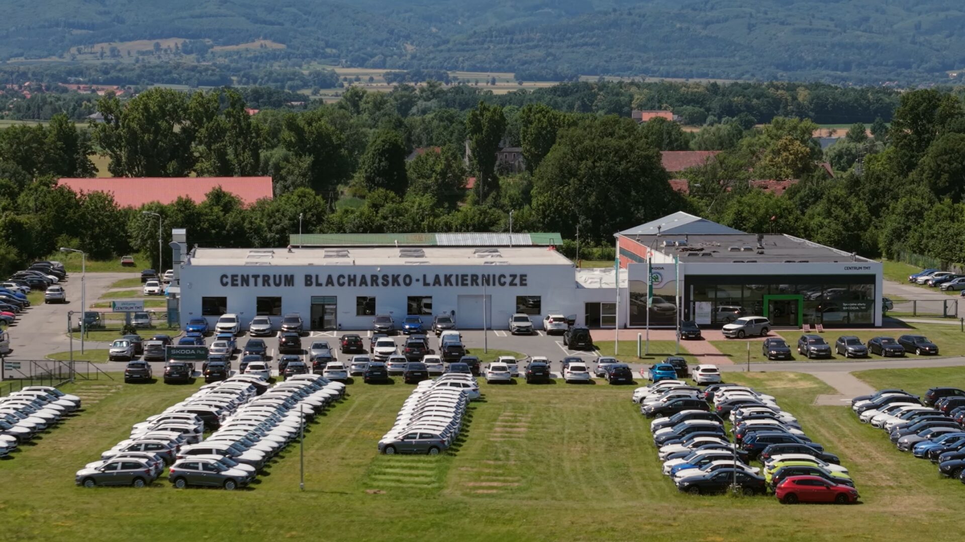Skoda TMT