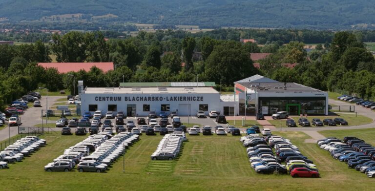Rozbudowane, zróżnicowane obiekty