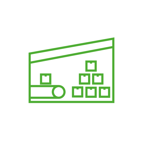 Monitoring magazynów, hali produkcyjnej - dozór wizyjny 24h