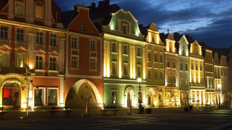 Ochrona Chojnów