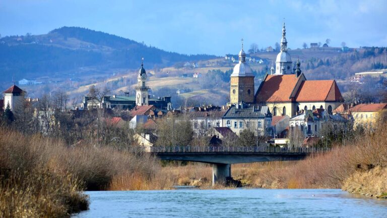 Ochrona Nowy Sącz