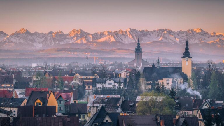 Ochrona Nowy Targ